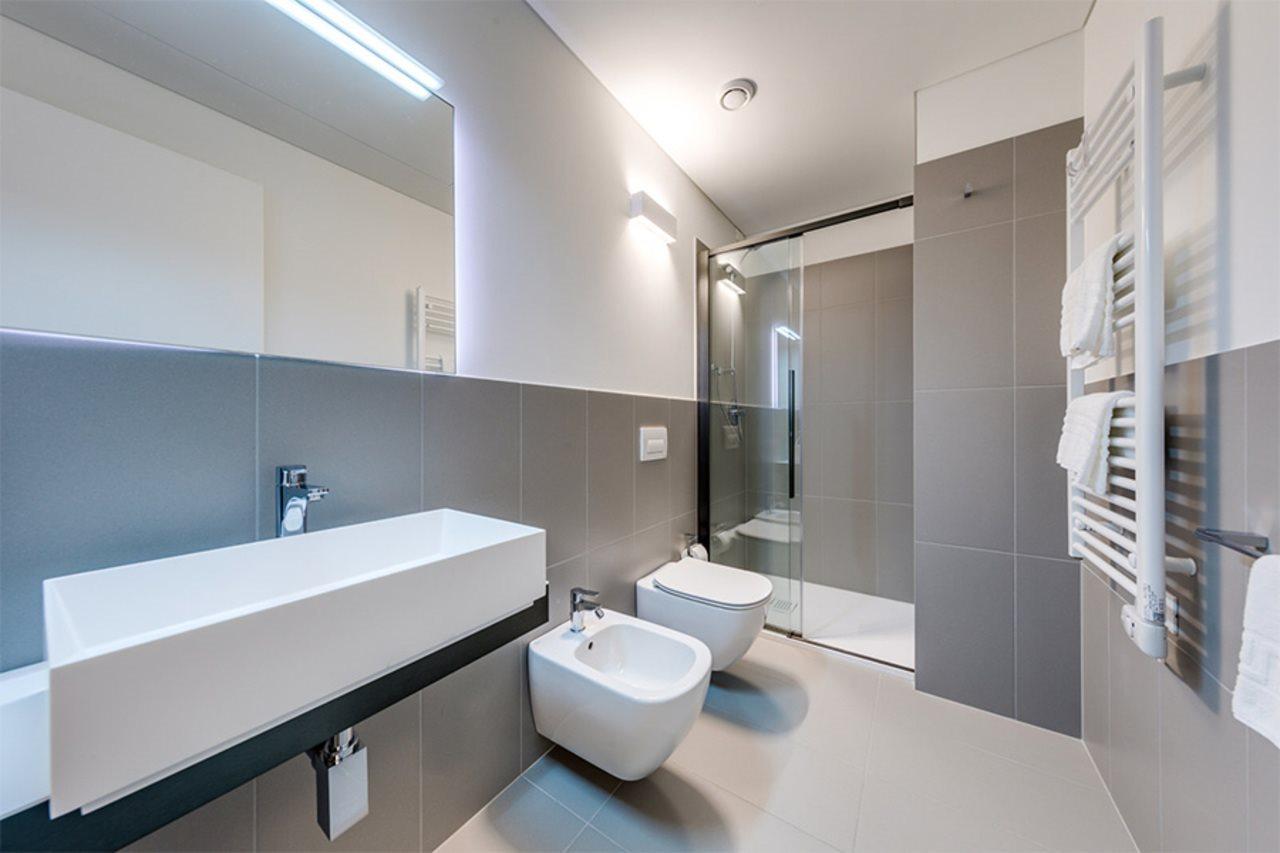 Sky Tower Suite Mestre Kültér fotó