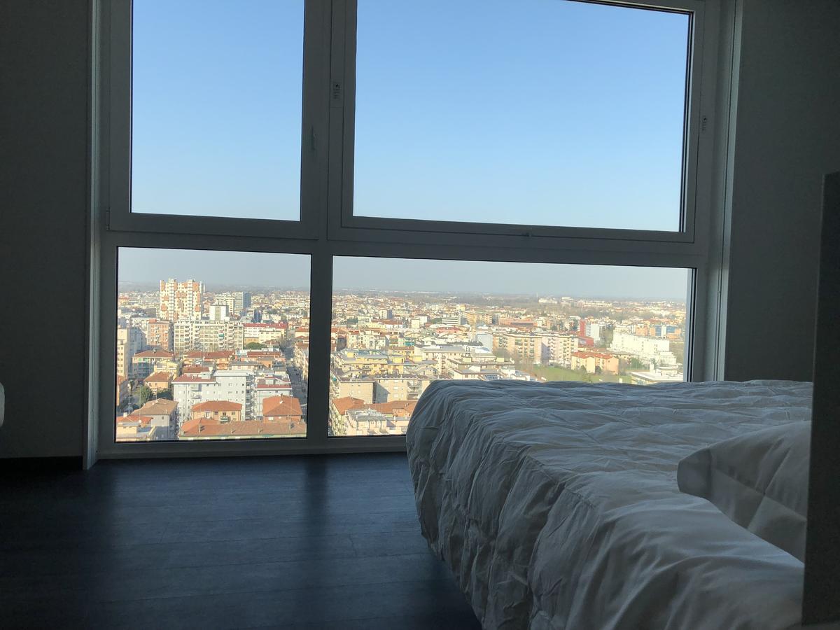 Sky Tower Suite Mestre Kültér fotó