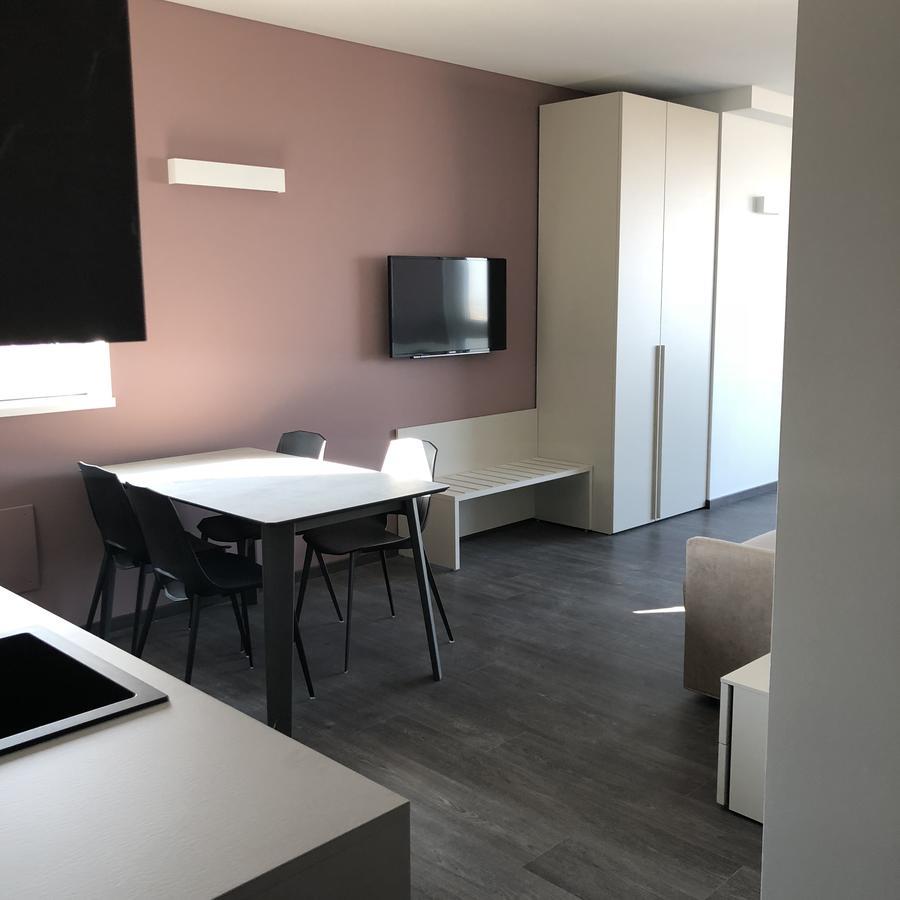 Sky Tower Suite Mestre Kültér fotó