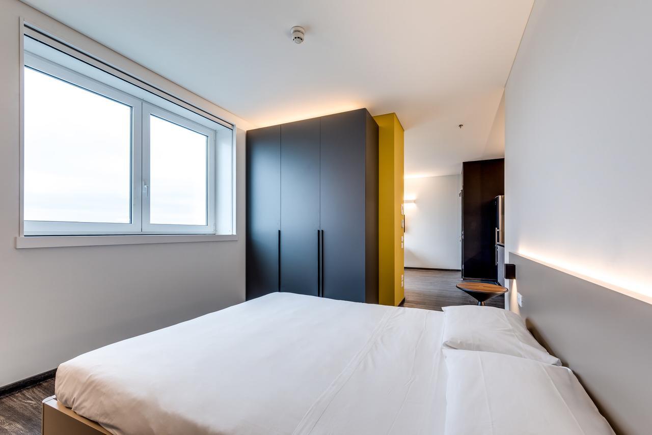 Sky Tower Suite Mestre Kültér fotó