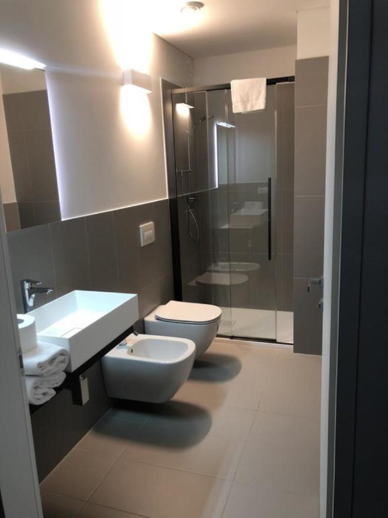 Sky Tower Suite Mestre Kültér fotó