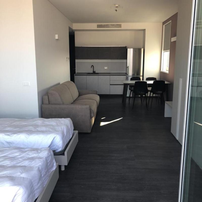 Sky Tower Suite Mestre Kültér fotó