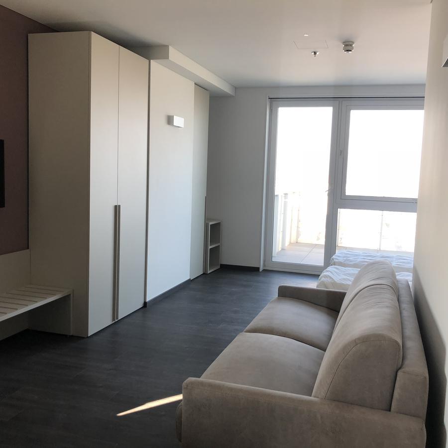 Sky Tower Suite Mestre Kültér fotó
