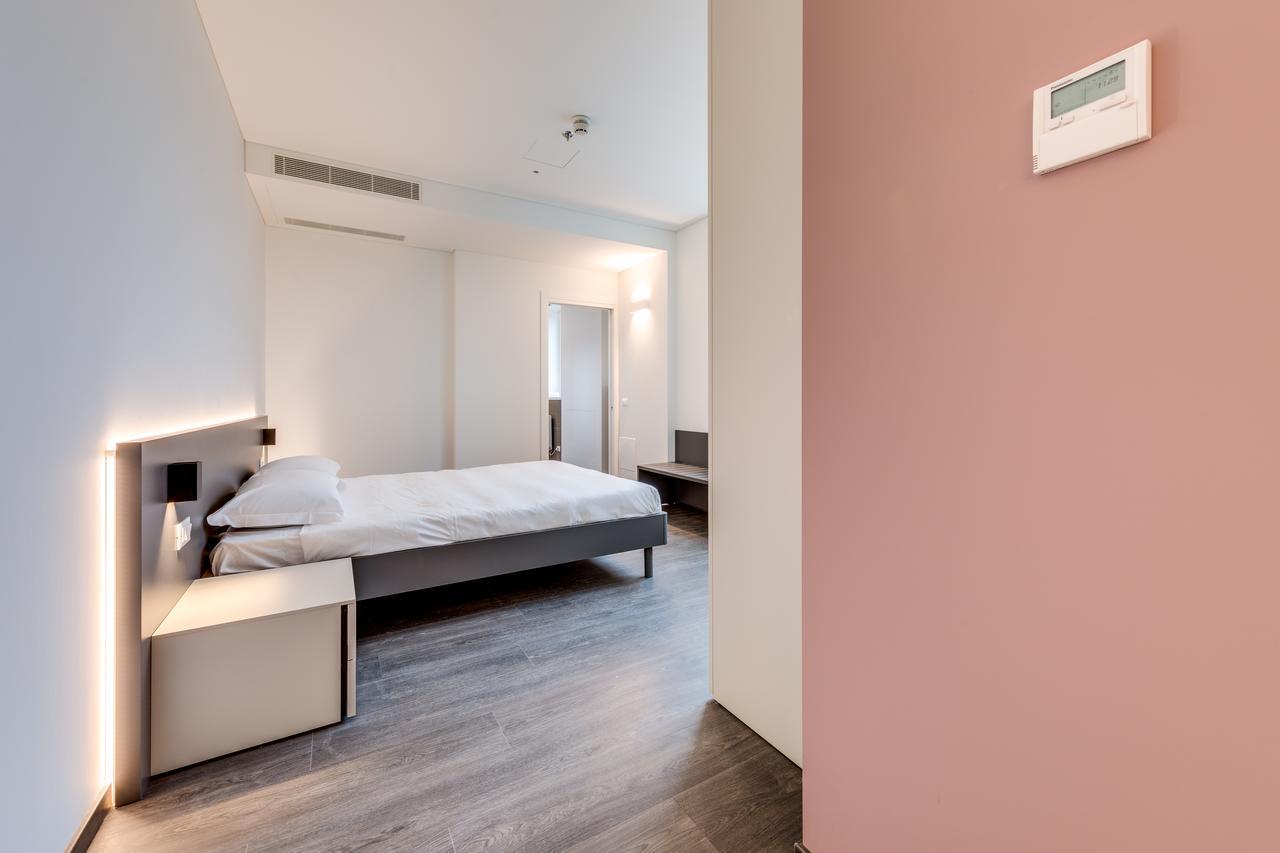 Sky Tower Suite Mestre Kültér fotó
